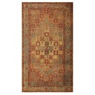 Early 20th Century Persian Bakhtiari Garden Carpet