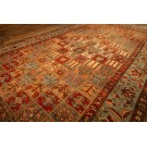 Early 20th Century Persian Bakhtiari Garden Carpet