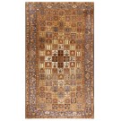 Early 20th Century Persian Bakhtiari Garden Carpet