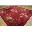 1920s Chinese Art Deco Carpet 