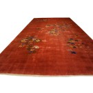 1930s Chinese Art Deco Carpet 