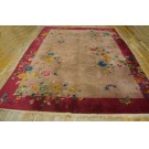 Chinese Art Deco Rug