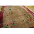 Chinese Art Deco Rug