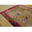 Chinese Art Deco Rug