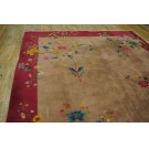 Chinese Art Deco Rug