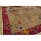 Chinese Art Deco Rug