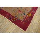 Chinese Art Deco Rug