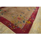 Chinese Art Deco Rug