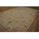 American Hooked Rug #25110