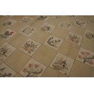 American Hooked Rug #25110