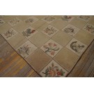 American Hooked Rug #25110