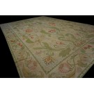 Mid 20th Century Portuguese Arraiolos Needlepoint Carpet 