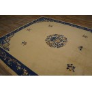 Early 20th Century Chinese Peking Carpet