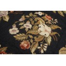 1980s Vintage Needlepoint Carpet 