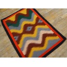 Mid 20th Century American Navajo Rug