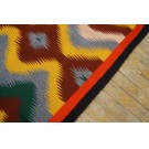 Mid 20th Century American Navajo Rug