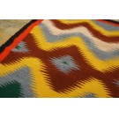 Mid 20th Century American Navajo Rug