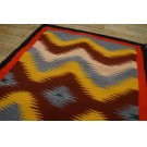 Mid 20th Century American Navajo Rug