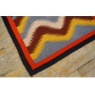 Mid 20th Century American Navajo Rug