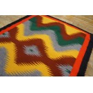 Mid 20th Century American Navajo Rug