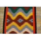 Mid 20th Century American Navajo Rug