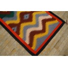 Mid 20th Century American Navajo Rug