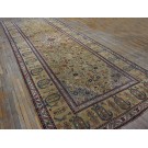 Mid 19th Century Caucasian Shusha Karabagh Carpet