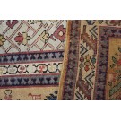 Mid 19th Century Caucasian Shusha Karabagh Carpet