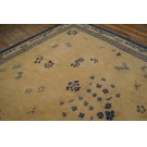 Late 19th Century Chinese Peking Carpet 