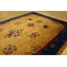 1920s Chinese Art Deco Carpet