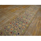 American Hooked Rug #25138