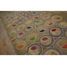 American Hooked Rug #25138