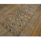 American Hooked Rug #25138