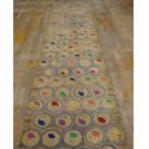 American Hooked Rug #25138