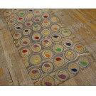 American Hooked Rug #25138