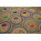 American Hooked Rug #25138