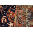 19th Century Caucasian Kazak Carpet