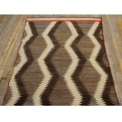 Early 20th Century American Navajo Carpet