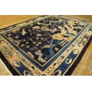 Early 20th Century Chinese Peking Carpet