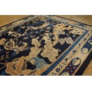 Early 20th Century Chinese Peking Carpet