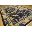 Early 20th Century Chinese Peking Carpet