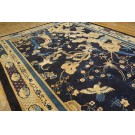 Early 20th Century Chinese Peking Carpet