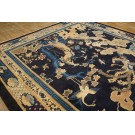 Early 20th Century Chinese Peking Carpet