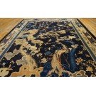 Early 20th Century Chinese Peking Carpet