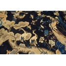 Early 20th Century Chinese Peking Carpet