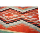 19th Century American Navajo Germantown Carpet