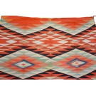 19th Century American Navajo Germantown Carpet