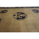 Early 20th Century Chinese Carpet