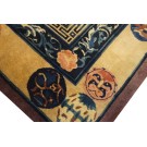 Early 20th Century Chinese Carpet