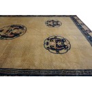 Early 20th Century Chinese Carpet